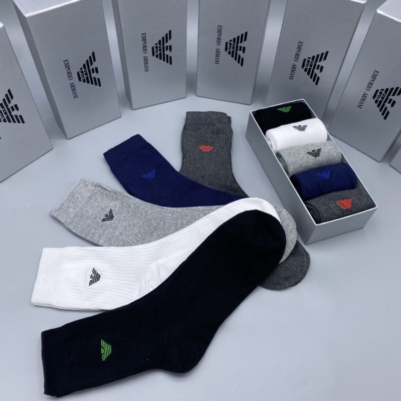 Armani Socks